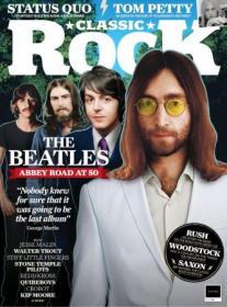 Classic Rock UK - Issue 266, 2019