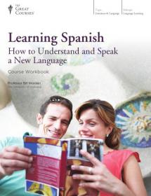Learning Spanish II- How to Understand and Speak a New Language [pdf]