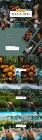 DesignOptimal - CreativeMarket - Hawaii Tropical Lightroom Preset 3916299