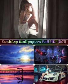 DesignOptimal - Desktop Wallpapers Full HD. Part (501)