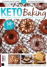 Keto Baking - 1st Edition 2019