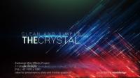 DesignOptimal - VideoHive The Crystal Titles 22023895 - After Effects Templates