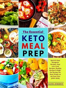 The Essential Keto Meal Prep