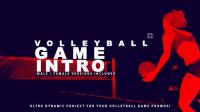 DesignOptimal - Videohive Volleyball Game Promo 22780415 - After Effects Templates