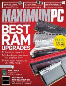 Maximum PC - September 2019 (True PDF)