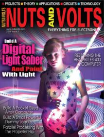 Nuts and Volts - Issue 3, 2019