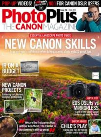 PhotoPlus- The Canon Magazine - September 2019