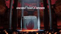 DesignOptimal - Videohive Ancient Fiery Temple Opener - After Effects Templates