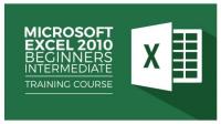 Udemy - Microsoft Excel 2010 Course Beginners- Intermediate Training