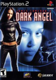 James Cameron's Dark Angel PAL PS2DVD