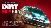 DiRT Rally 2.0 - Deluxe Edition - CorePack