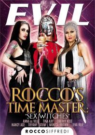 Starlets-roccos time master sex witches xxx dvdrip x264