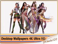 Desktop Wallpapers (4K) Ultra HD. Part (232)