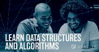 Udacity - Data Structures and Algorithms Nanodegree