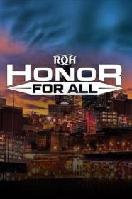 ROH Honor For All 25th Aug 2019 WEBRip h264-TJ