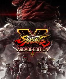 Street Fighter V - Arcade Deluxe Edition