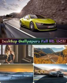 DesignOptimal - Desktop Wallpapers Full HD. Part (503)