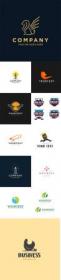 DesignOptimal - Logo Vector Set vol1