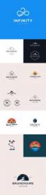 DesignOptimal - Logo Vector Set vol6