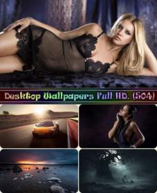 DesignOptimal - Desktop Wallpapers Full HD. Part (504)