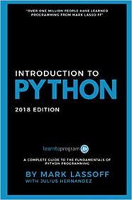 PYTHON FOR BEGINNERS- 2018 EDITION- LEARN TO CODE WITH PYTHON