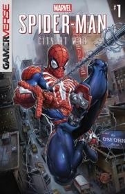 Marvel's Spider-Man - City at War #1 - 6 (2019)