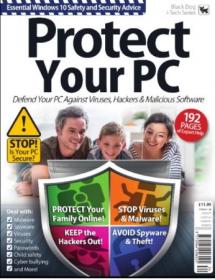 BDM's Windows User Guides - Protect Your PC - VOL 34, 2019