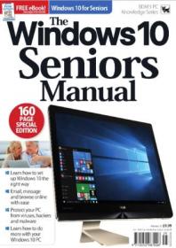 BDM's The Windows 10 Seniors Manual - VOL 25, 2019