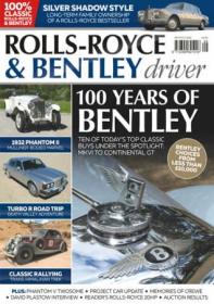 ROLLS ROYCE & BENTLEY DRIVER - September - October 2019