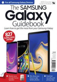 The Complete Samsung Galaxy Manual - Vol 29, 2019