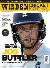 Wisden Cricket Monthly - September 2019