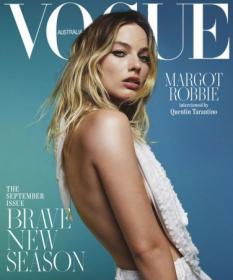 Vogue Australia - September 2019 (True PDF)