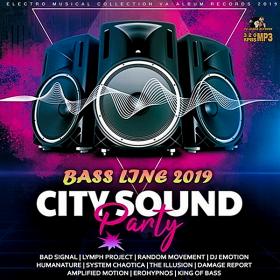 Drum City Sound Party (2019)