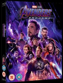 Avengers 4 2019 Bonus BR EAC3 VFF VFQ ENG 1080p x265 10Bits T0M