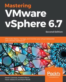 [FreeTutorials.Us] Mastering VMware vSphere 6.7 - Second Edition [FTU]