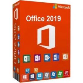 Microsoft Office Professional Plus Retail-VL Version 1908 (Build 11929.20254) (x86-x64) Multilanguage 2019