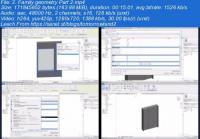 Udemy - Revit Curtain Wall Panel Families 101