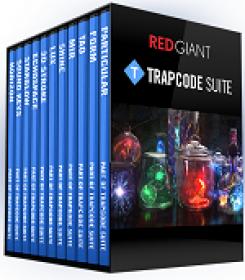 Red Giant Trapcode Suite 15.1.4 (x64) + Key