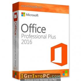 Microsoft Office 2016 Pro Plus VL (x64) en-US