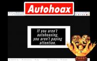 JUST AUTOHOAX IT  LIVE CHAT WITH BRIAN STAVELEY