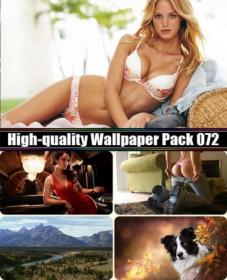 High-quality Wallpaper Pack 072