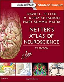 Netter's Atlas of Neuroscience, 3rd Edition