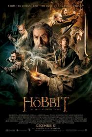The Hobbit The Desolation of Smaug 霍比特人2：斯矛革荒原 2013 中英字幕 BDrip 1080p-人人影视