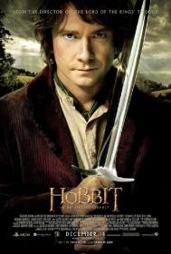 The Hobbit An Unexpected Journey 霍比特人1：意外之旅 2012 中英字幕 BDrip 1080p-人人影视
