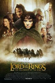 The Lord of the Rings The Fellowship of the Ring 指环王1：魔戒再现 2001 中英字幕 BDrip 1080p