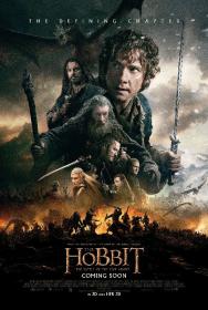 The Hobbit The Battle of the Five Armies 霍比特人3：五军之战 2014 中英字幕 BDrip 1080p-人人影视