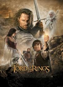The Lord of the Rings The Return of the King 指环王3：王者无敌 2003 中英字幕 BDrip 1080p