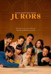 陪审员 Juror 8 2019 1080p AMZN WEB-DL DD+2 0 H.264