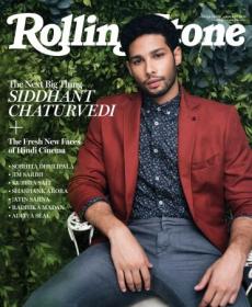 Rolling Stone India - August 2019