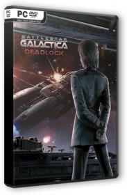 Battlestar Galactica Deadlock - HOODLUM